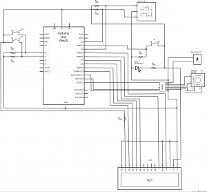 Schematics for my box jointer project