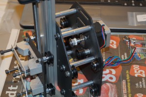 Z-axis sub gantry 2