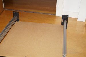 Work area