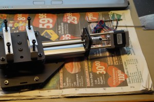 Z-axis assembly 2