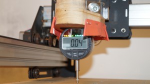 Left background corner