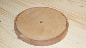 Finished Lazy Susan