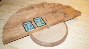 Dominion turntable test