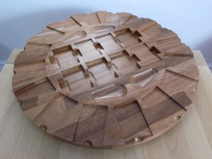 Dominion turntable