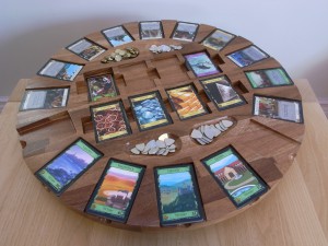 Dominion turntable 2